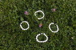 Bracelet de grosses perles