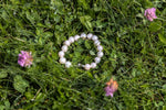 Bracelet de grosses perles
