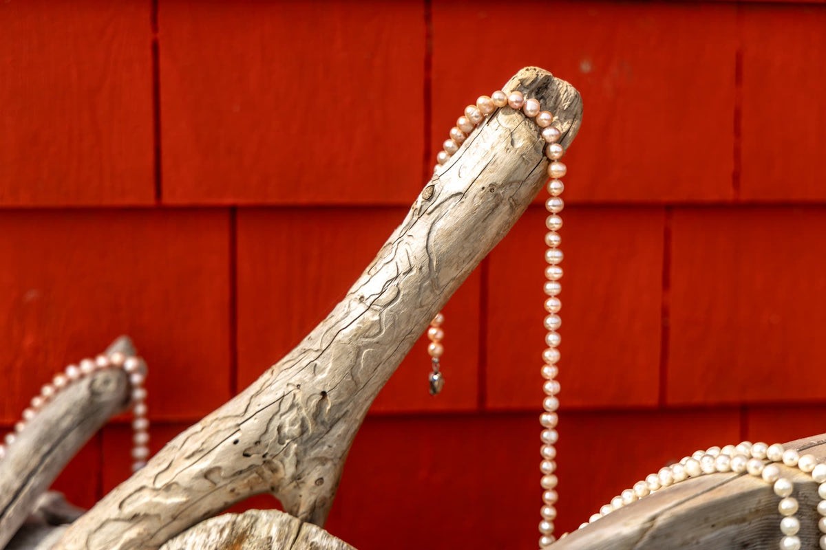 Collier de petites perles