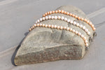 Bracelets de petites perles