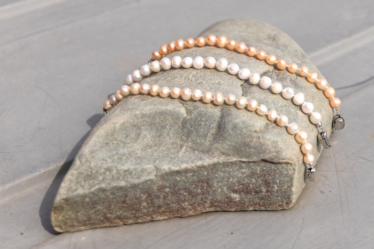 Bracelets de petites perles