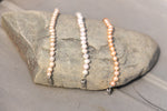 Bracelets de petites perles