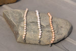 Bracelets de petites perles